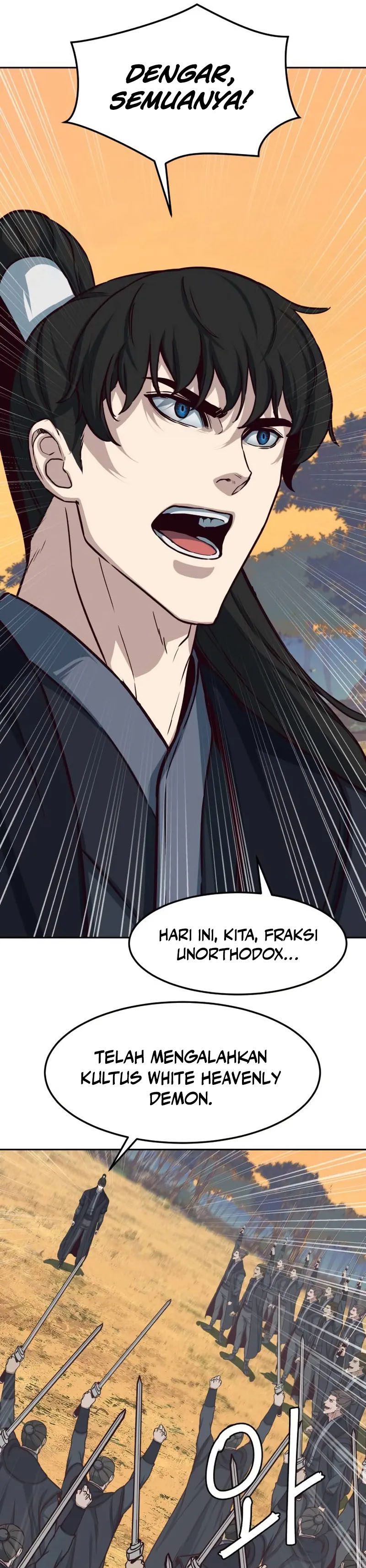 Sword Fanatic Wanders Through The Night Chapter 98 Gambar 26