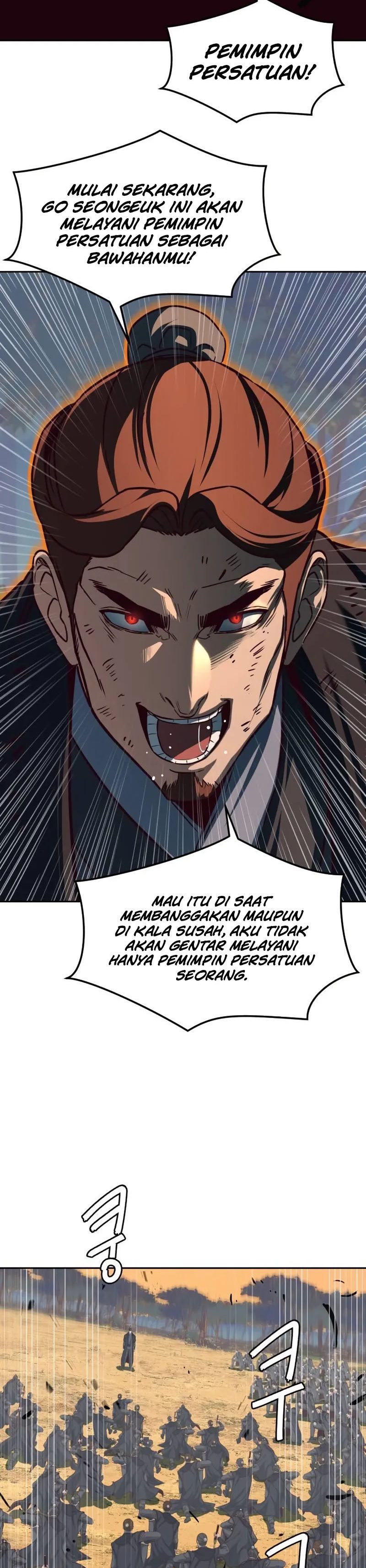 Sword Fanatic Wanders Through The Night Chapter 98 Gambar 28