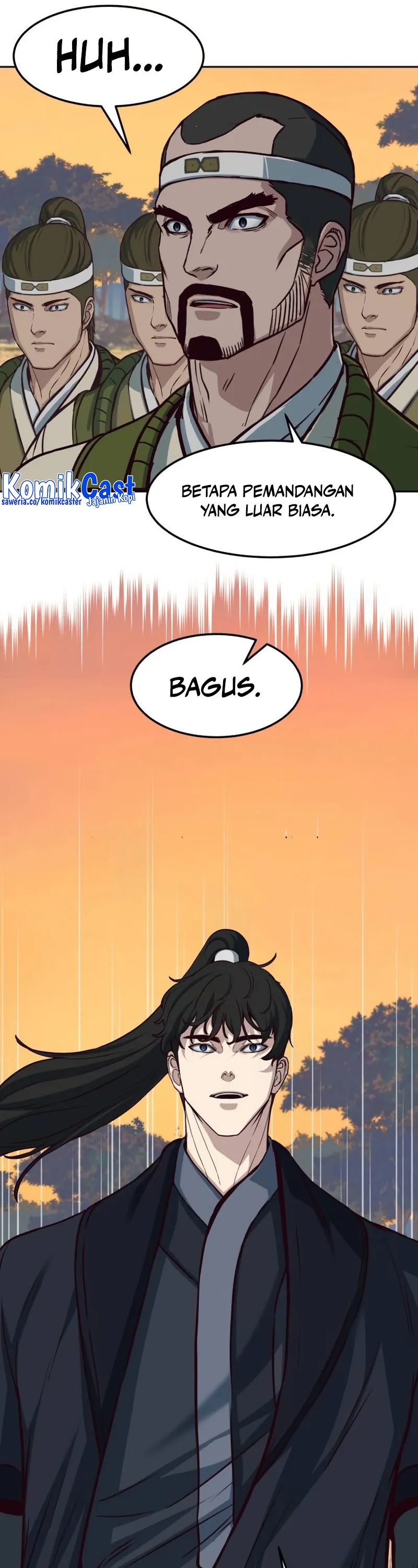 Sword Fanatic Wanders Through The Night Chapter 98 Gambar 30