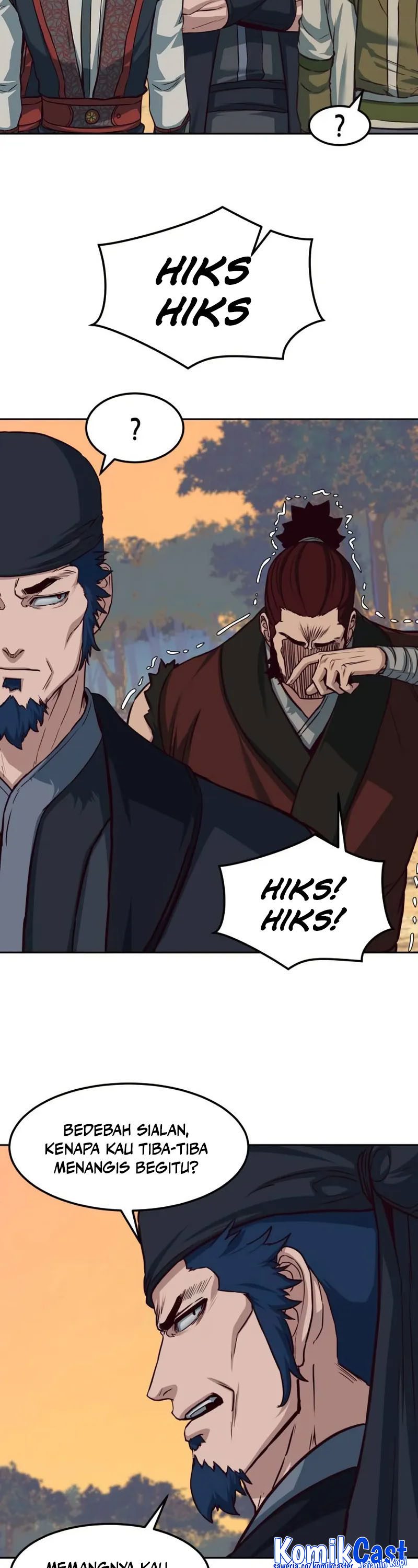 Sword Fanatic Wanders Through The Night Chapter 98 Gambar 33