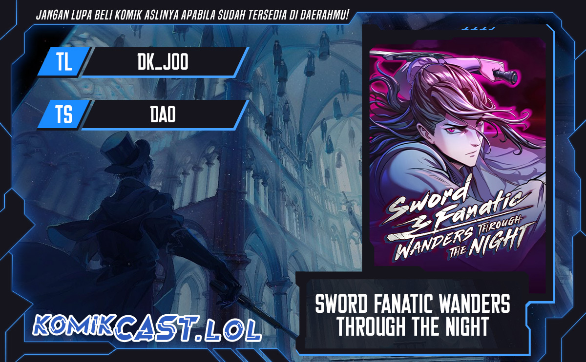 Sword Fanatic Wanders Through The Night Chapter 99 Gambar 1