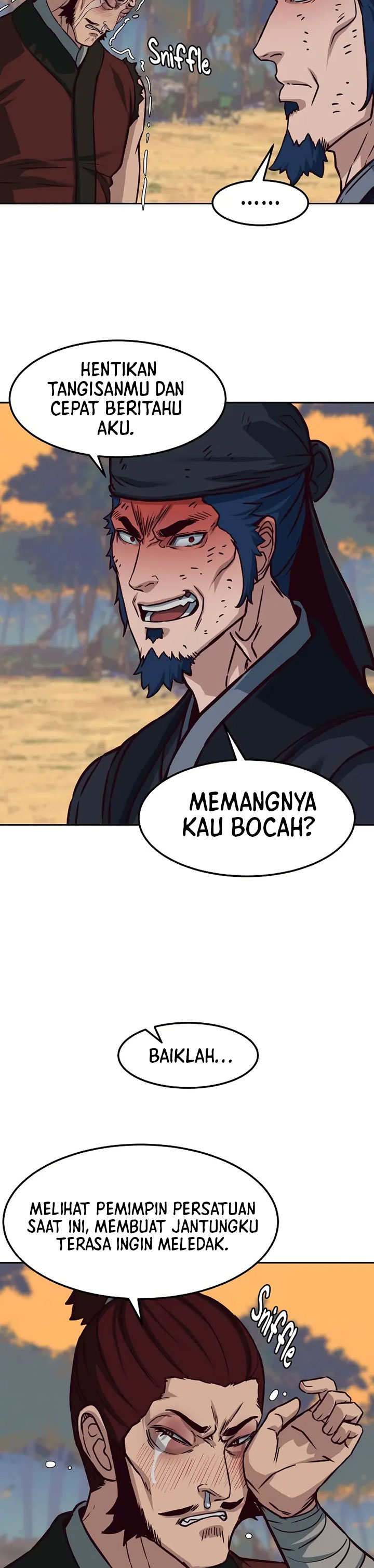 Sword Fanatic Wanders Through The Night Chapter 99 Gambar 3