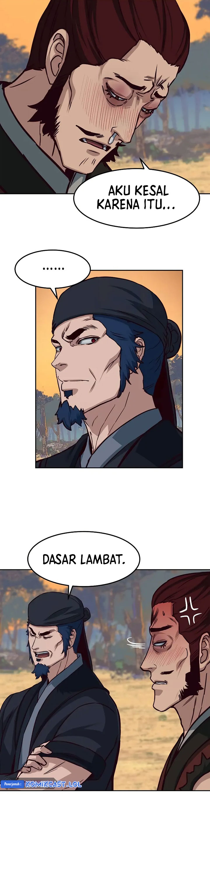Sword Fanatic Wanders Through The Night Chapter 99 Gambar 5