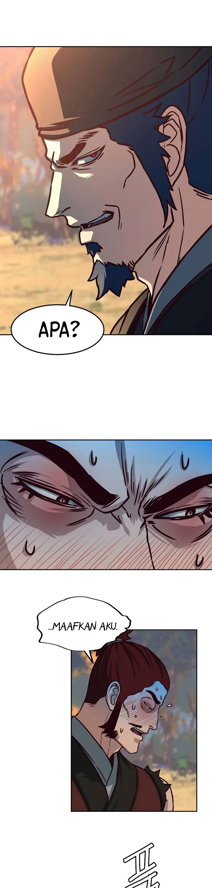 Sword Fanatic Wanders Through The Night Chapter 99 Gambar 8