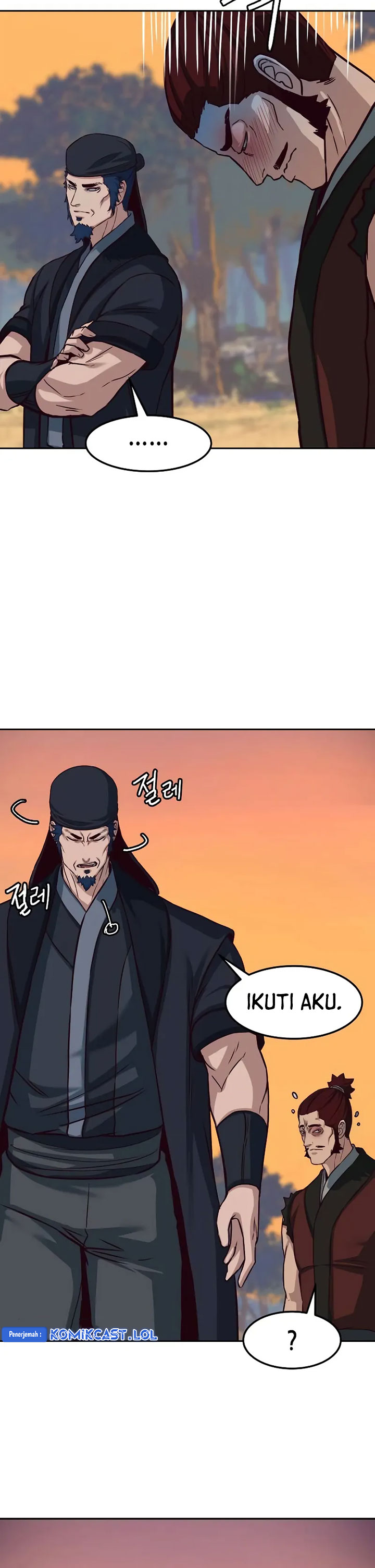 Sword Fanatic Wanders Through The Night Chapter 99 Gambar 9