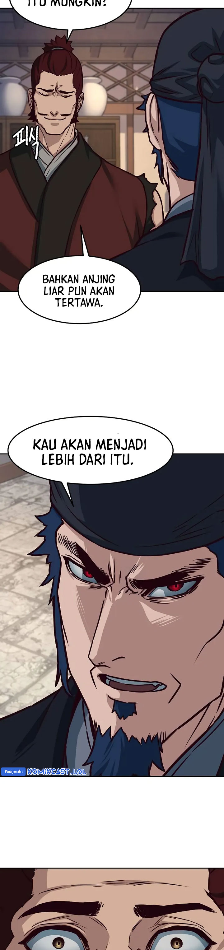 Sword Fanatic Wanders Through The Night Chapter 99 Gambar 12