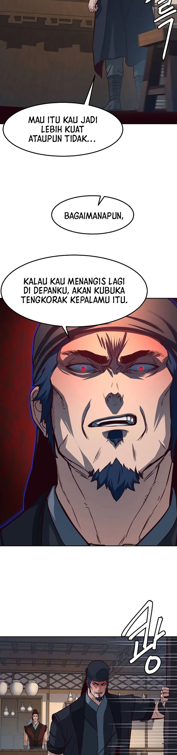 Sword Fanatic Wanders Through The Night Chapter 99 Gambar 16