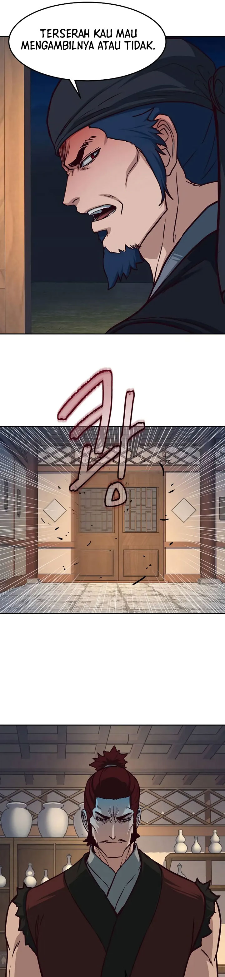 Sword Fanatic Wanders Through The Night Chapter 99 Gambar 18