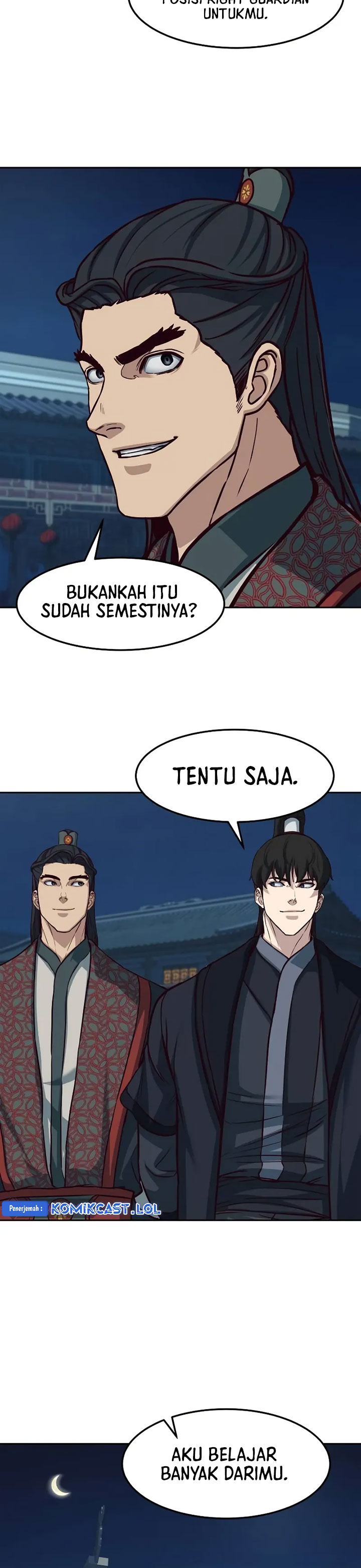 Sword Fanatic Wanders Through The Night Chapter 99 Gambar 21