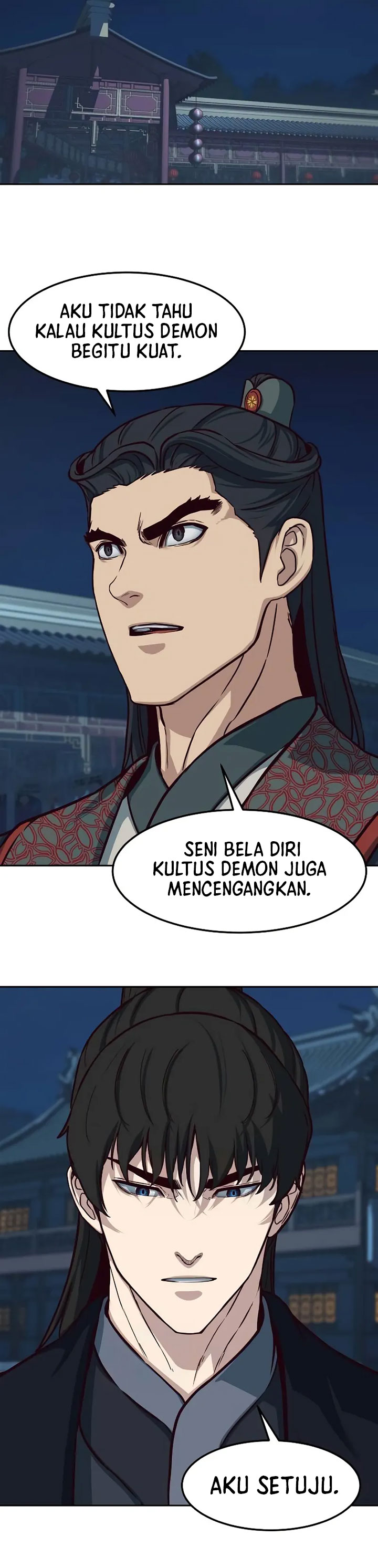 Sword Fanatic Wanders Through The Night Chapter 99 Gambar 22