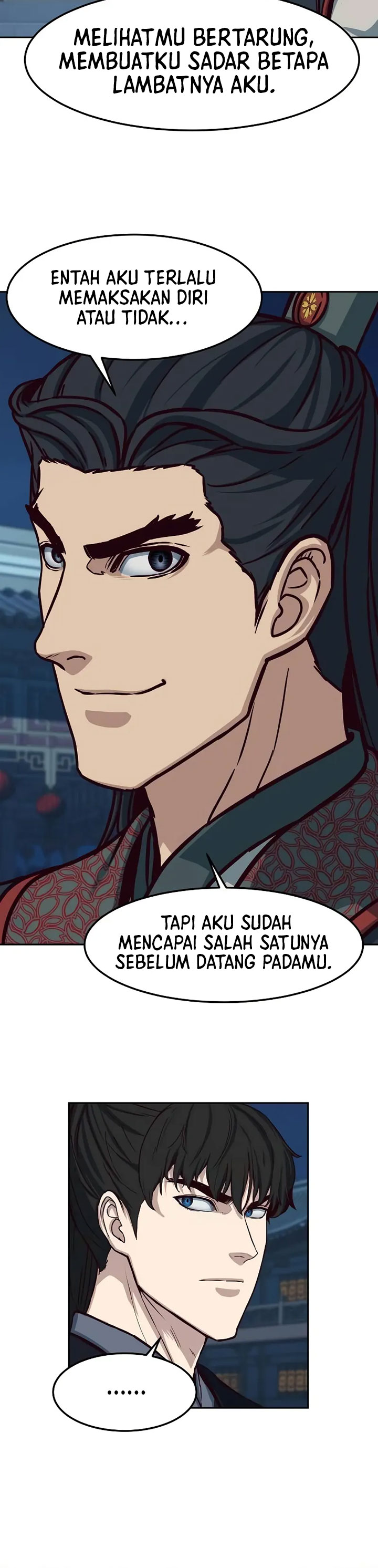 Sword Fanatic Wanders Through The Night Chapter 99 Gambar 25