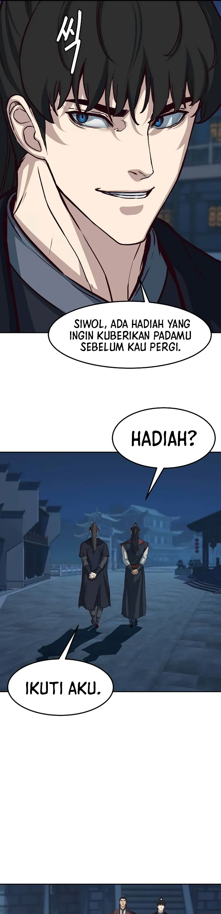 Sword Fanatic Wanders Through The Night Chapter 99 Gambar 26