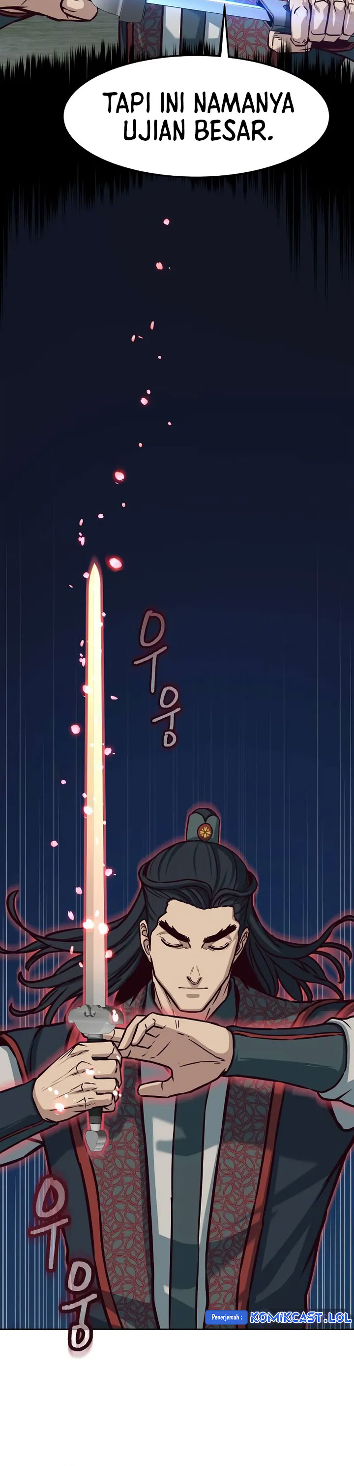 Sword Fanatic Wanders Through The Night Chapter 99 Gambar 29