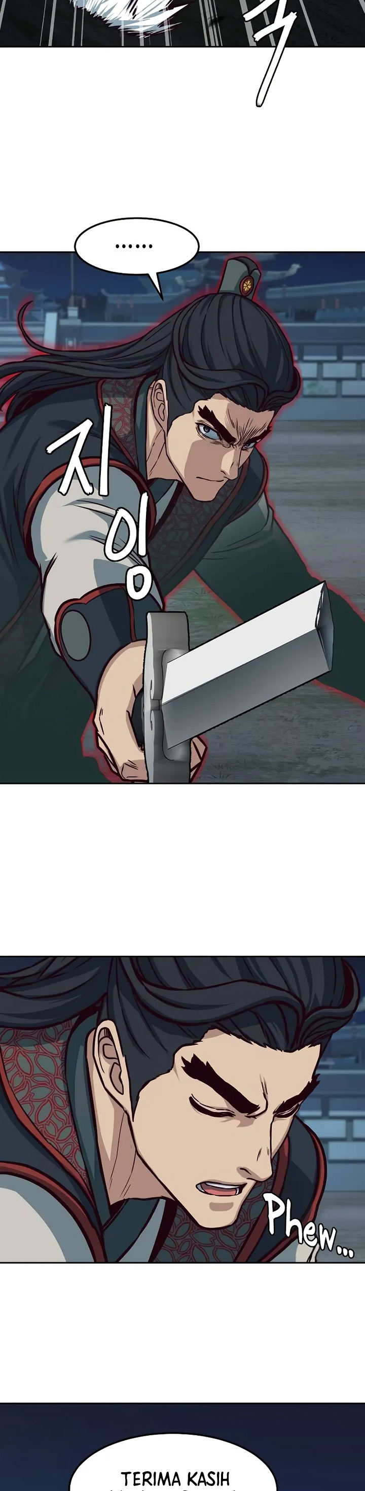 Sword Fanatic Wanders Through The Night Chapter 99 Gambar 32