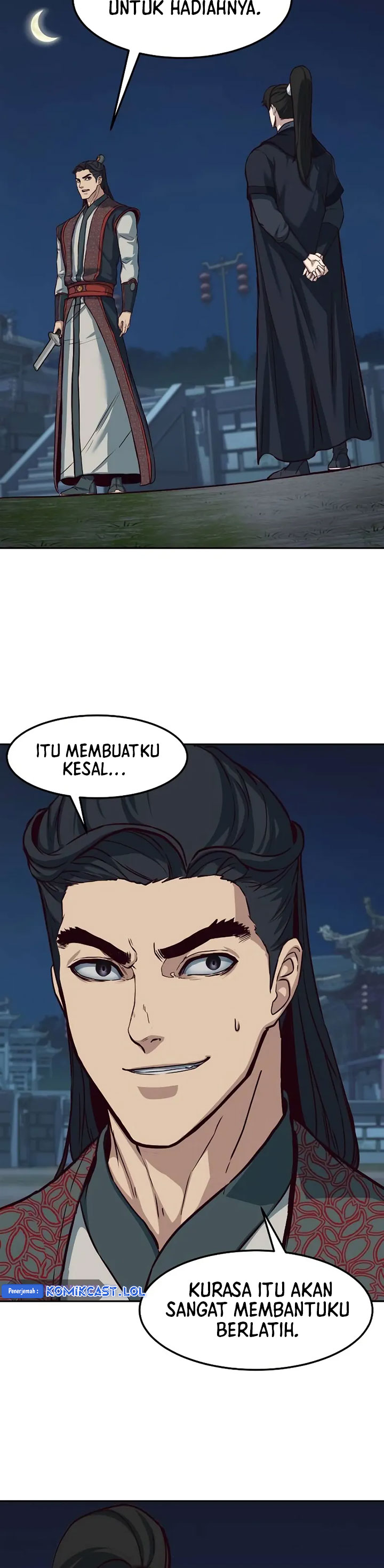 Sword Fanatic Wanders Through The Night Chapter 99 Gambar 33