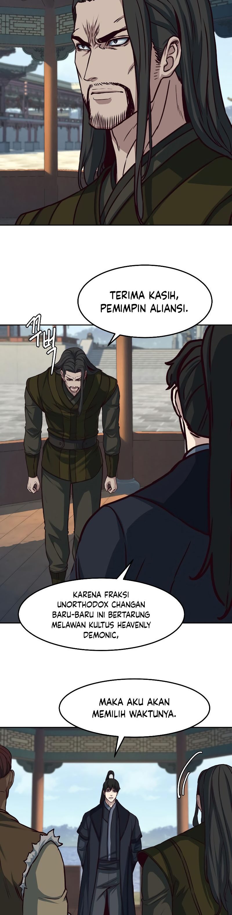 Sword Fanatic Wanders Through The Night Chapter 102 Gambar 3