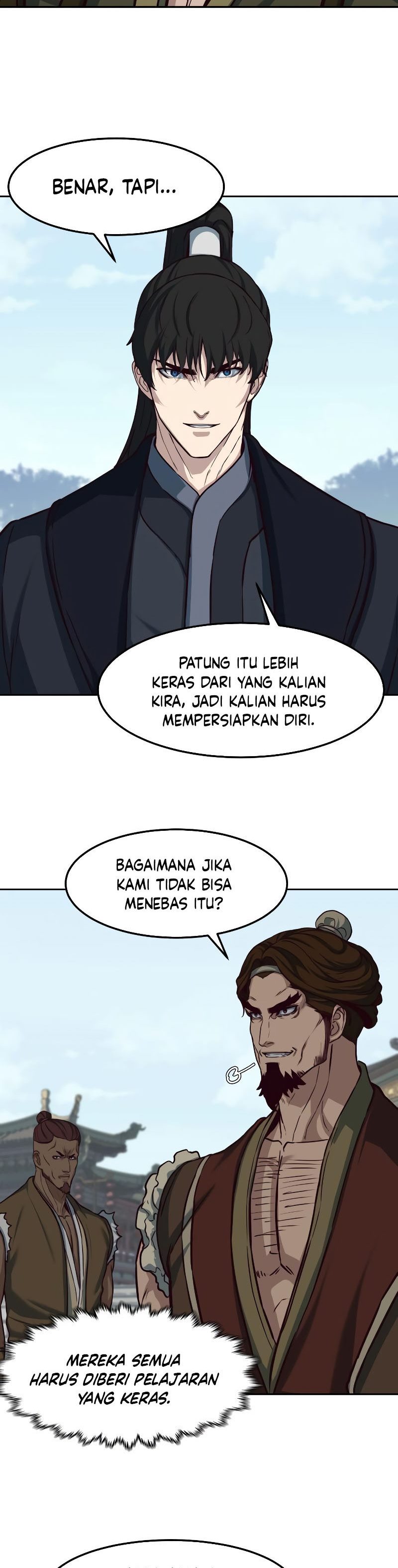 Sword Fanatic Wanders Through The Night Chapter 102 Gambar 7