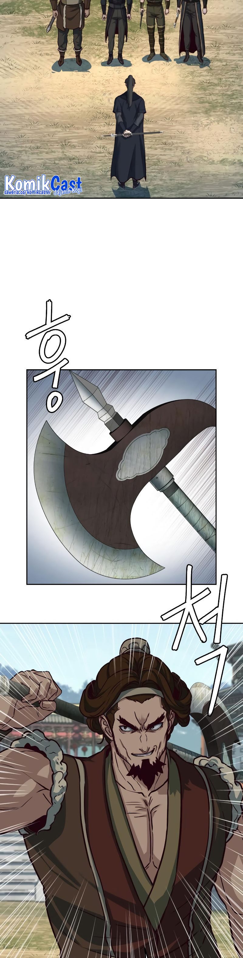 Sword Fanatic Wanders Through The Night Chapter 102 Gambar 9