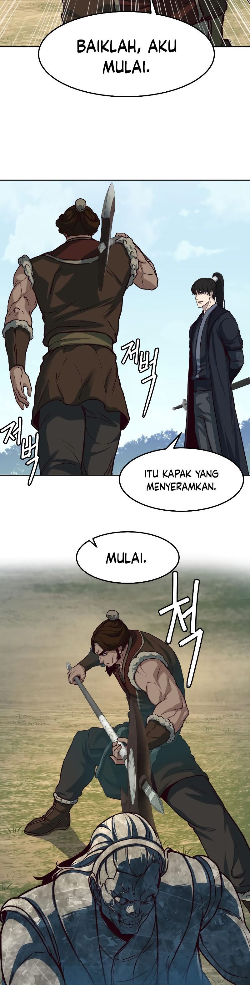Sword Fanatic Wanders Through The Night Chapter 102 Gambar 10
