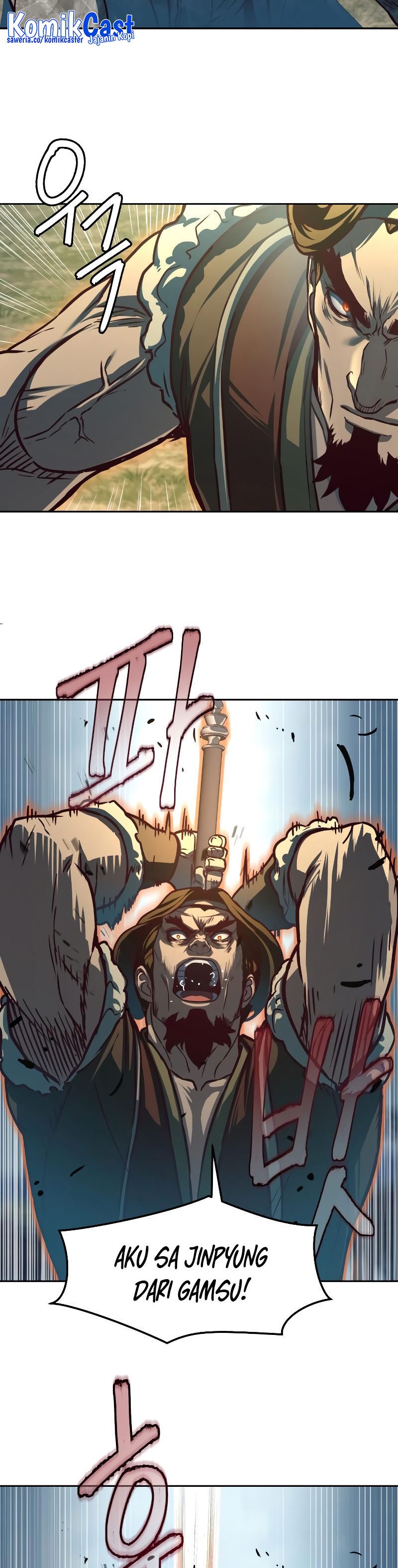 Sword Fanatic Wanders Through The Night Chapter 102 Gambar 11