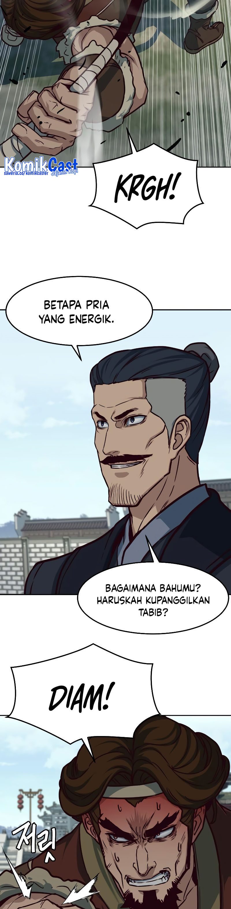 Sword Fanatic Wanders Through The Night Chapter 102 Gambar 13
