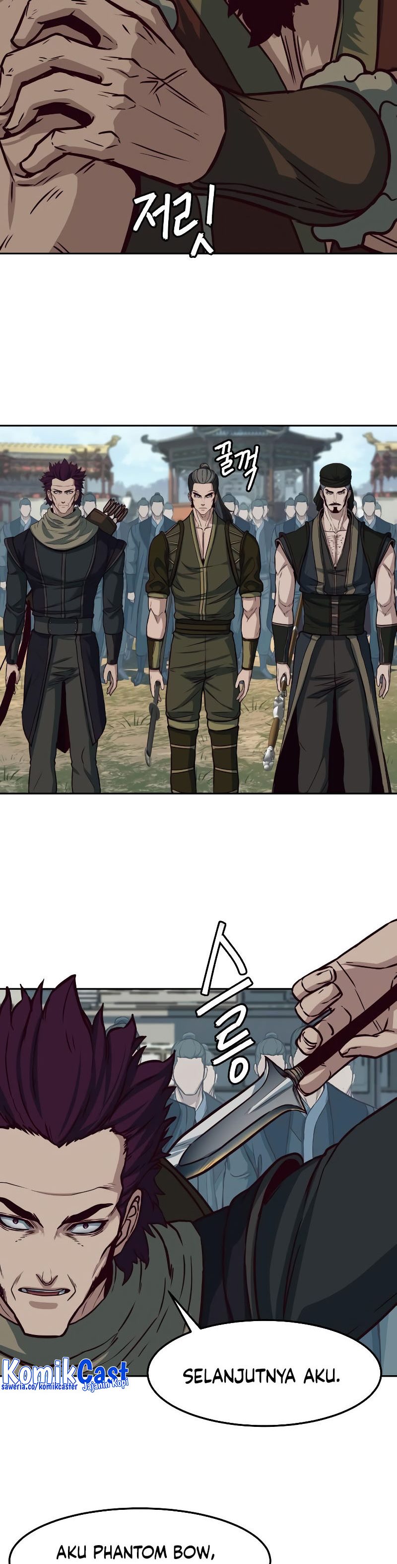 Sword Fanatic Wanders Through The Night Chapter 102 Gambar 14