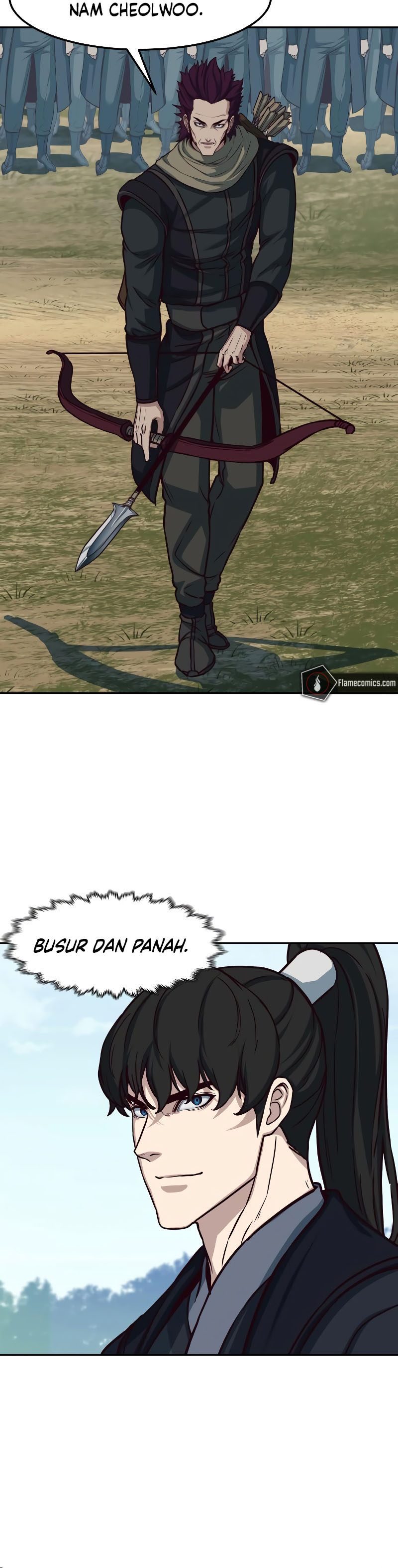 Sword Fanatic Wanders Through The Night Chapter 102 Gambar 15