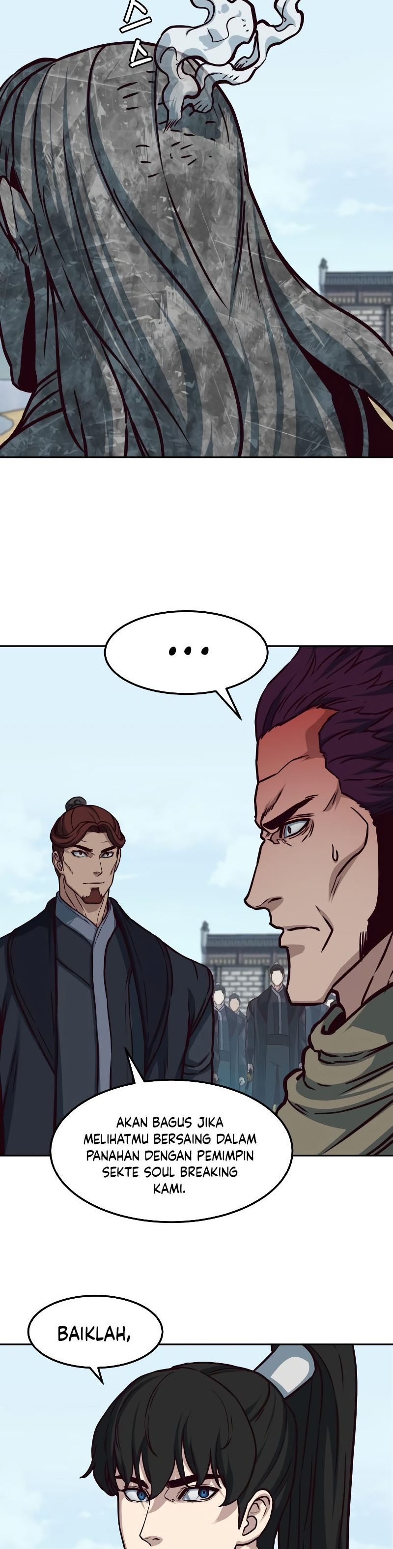 Sword Fanatic Wanders Through The Night Chapter 102 Gambar 18