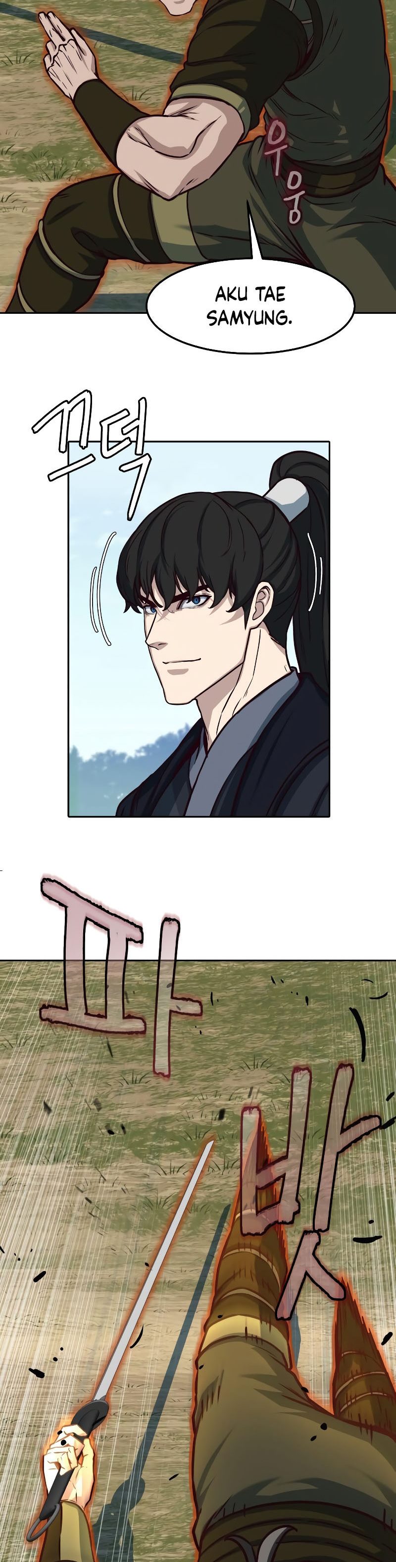 Sword Fanatic Wanders Through The Night Chapter 102 Gambar 20