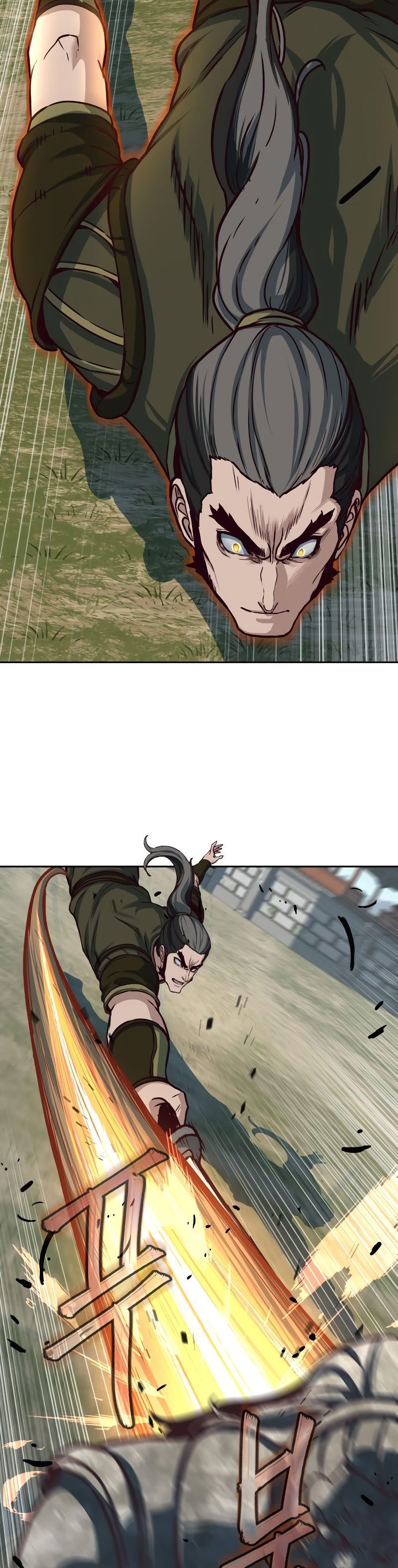 Sword Fanatic Wanders Through The Night Chapter 102 Gambar 21