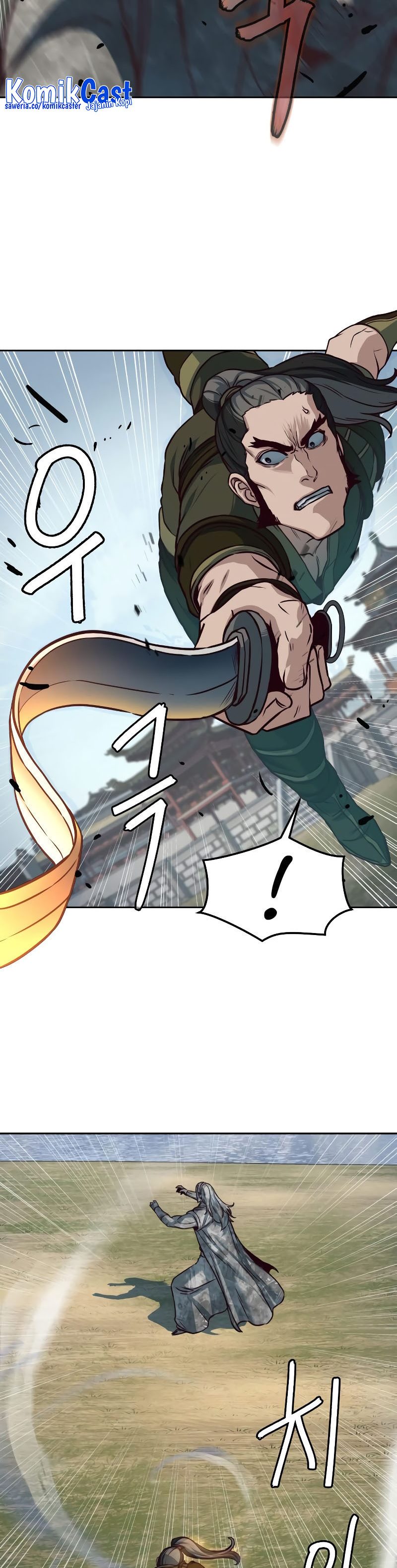 Sword Fanatic Wanders Through The Night Chapter 102 Gambar 22