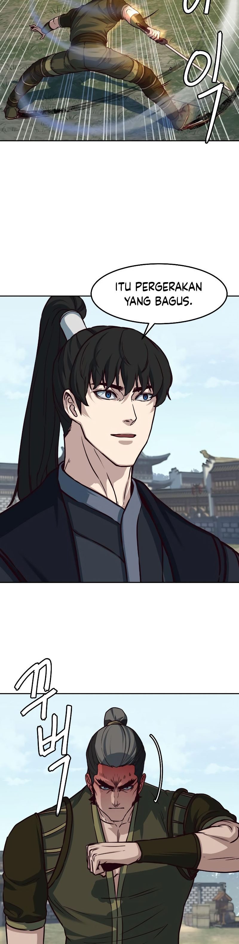 Sword Fanatic Wanders Through The Night Chapter 102 Gambar 23