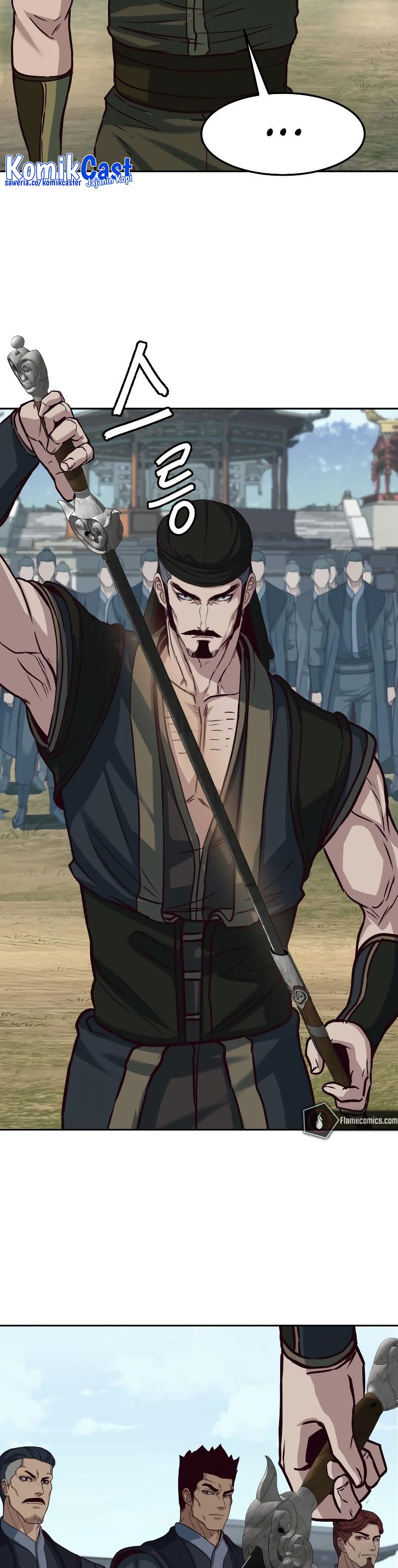 Sword Fanatic Wanders Through The Night Chapter 102 Gambar 24