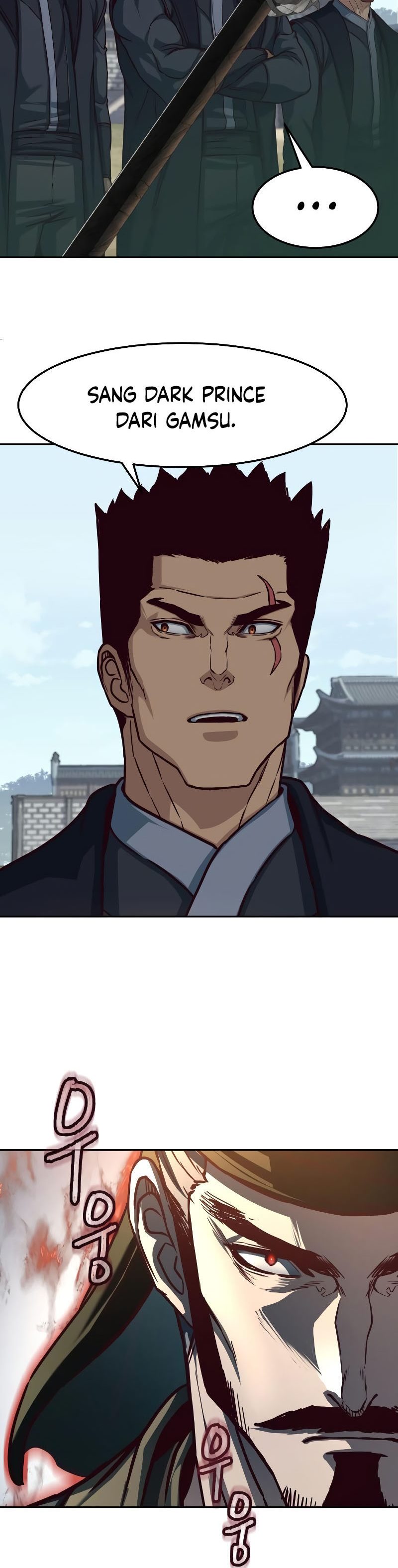 Sword Fanatic Wanders Through The Night Chapter 102 Gambar 25