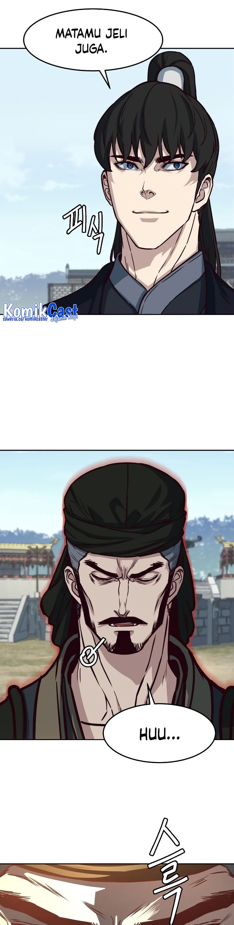 Sword Fanatic Wanders Through The Night Chapter 102 Gambar 28