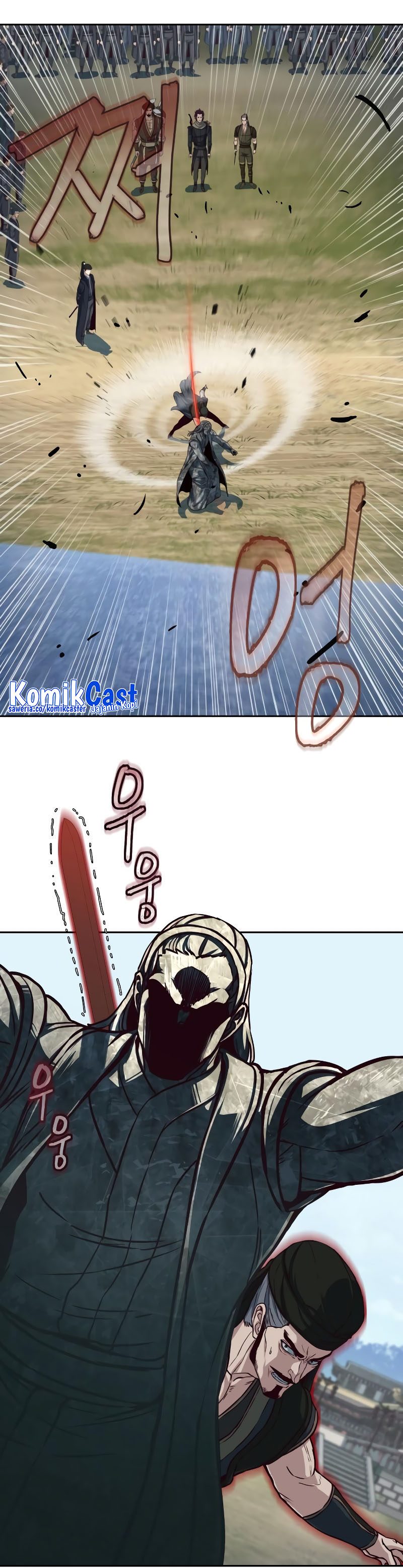 Sword Fanatic Wanders Through The Night Chapter 102 Gambar 30