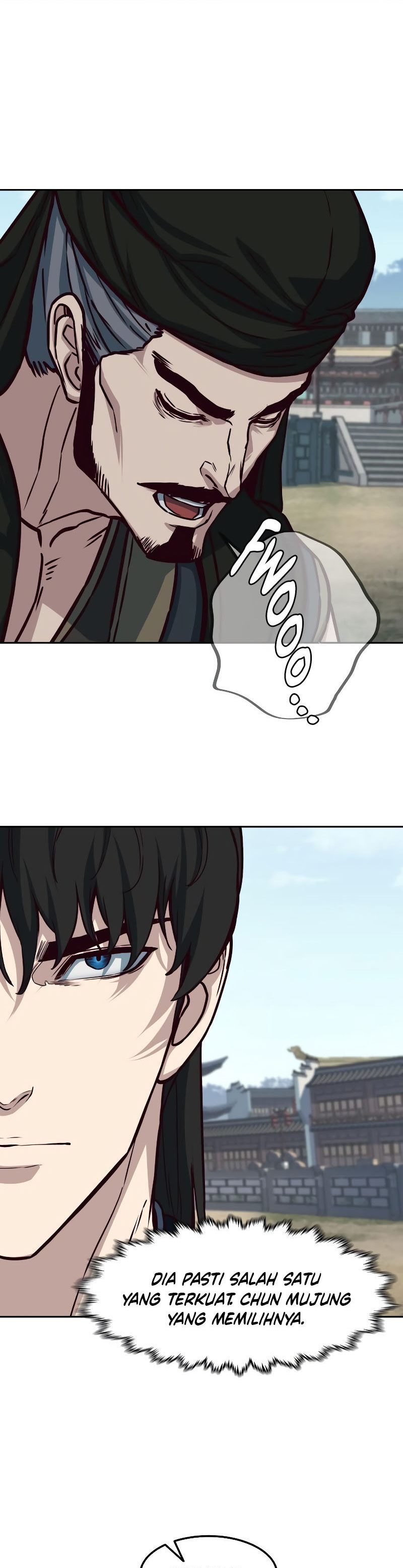 Sword Fanatic Wanders Through The Night Chapter 102 Gambar 31