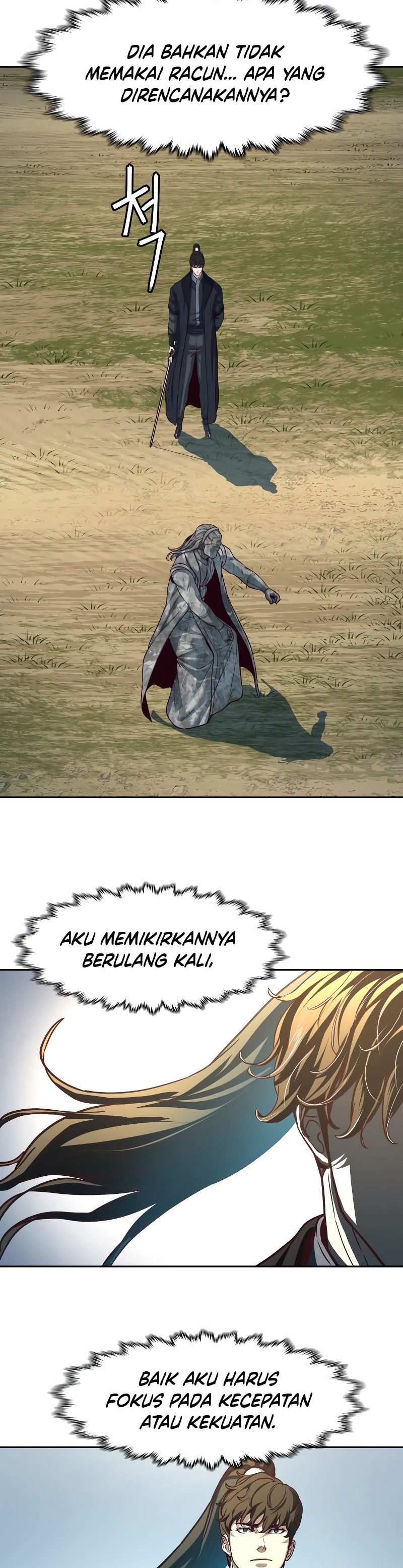 Sword Fanatic Wanders Through The Night Chapter 102 Gambar 33