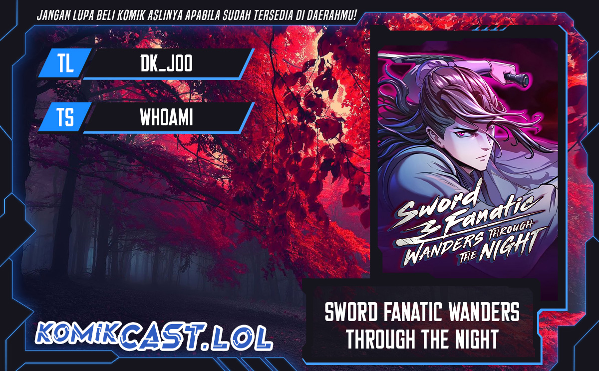 Sword Fanatic Wanders Through The Night Chapter 104 Gambar 1