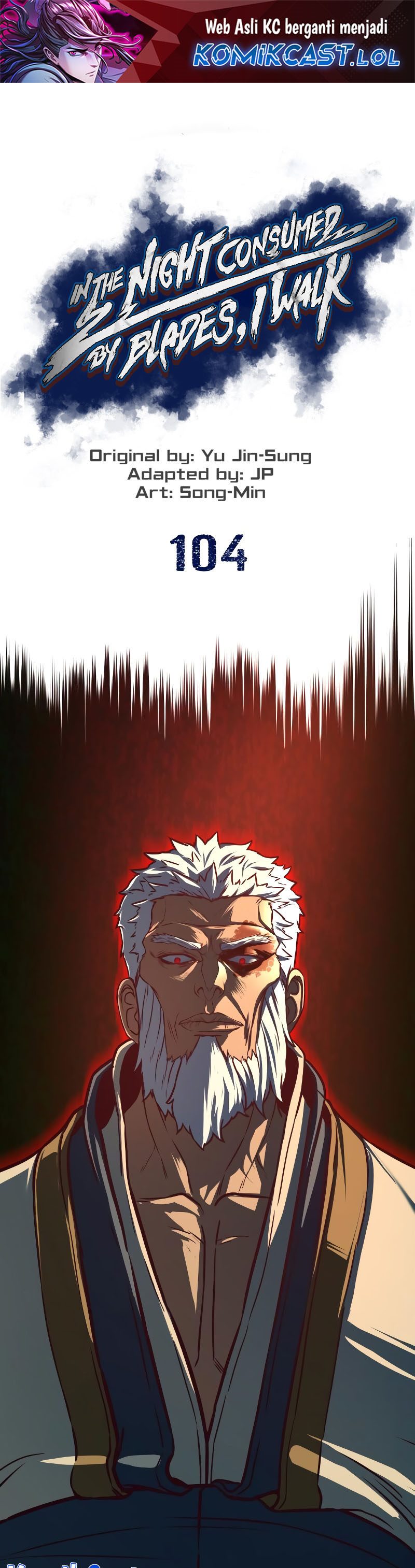 Sword Fanatic Wanders Through The Night Chapter 104 Gambar 2