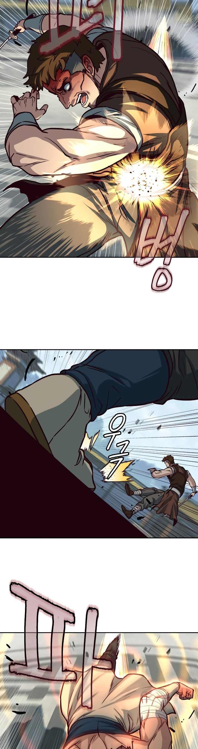 Sword Fanatic Wanders Through The Night Chapter 104 Gambar 8