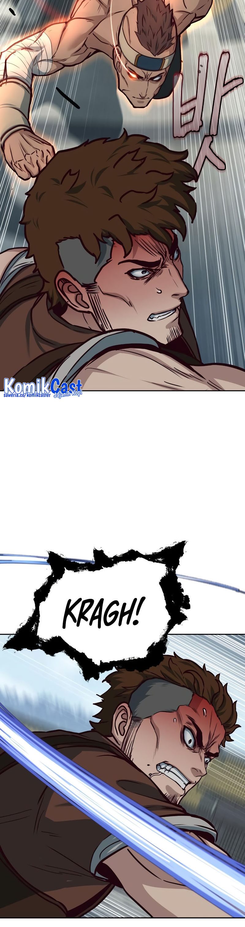 Sword Fanatic Wanders Through The Night Chapter 104 Gambar 9