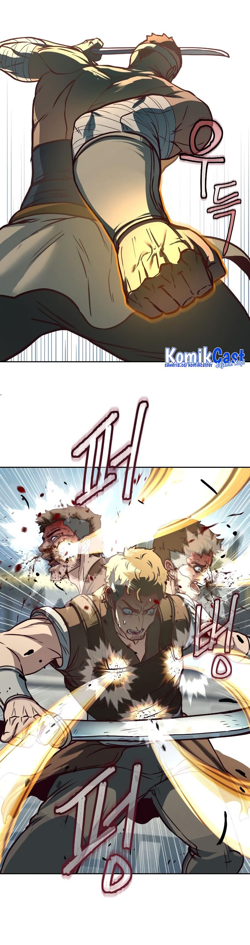Sword Fanatic Wanders Through The Night Chapter 104 Gambar 11