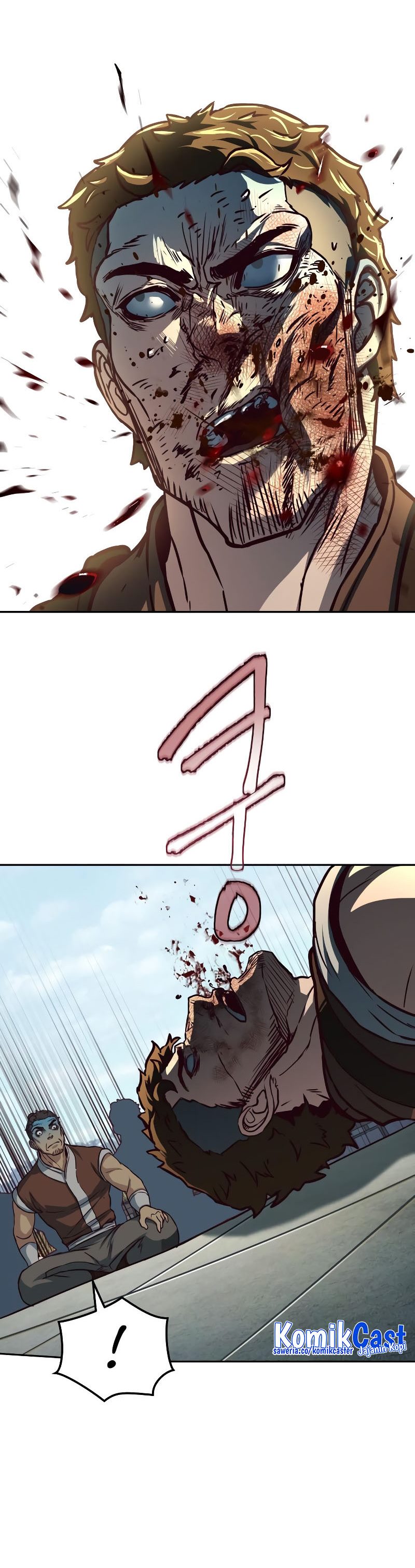 Sword Fanatic Wanders Through The Night Chapter 104 Gambar 12