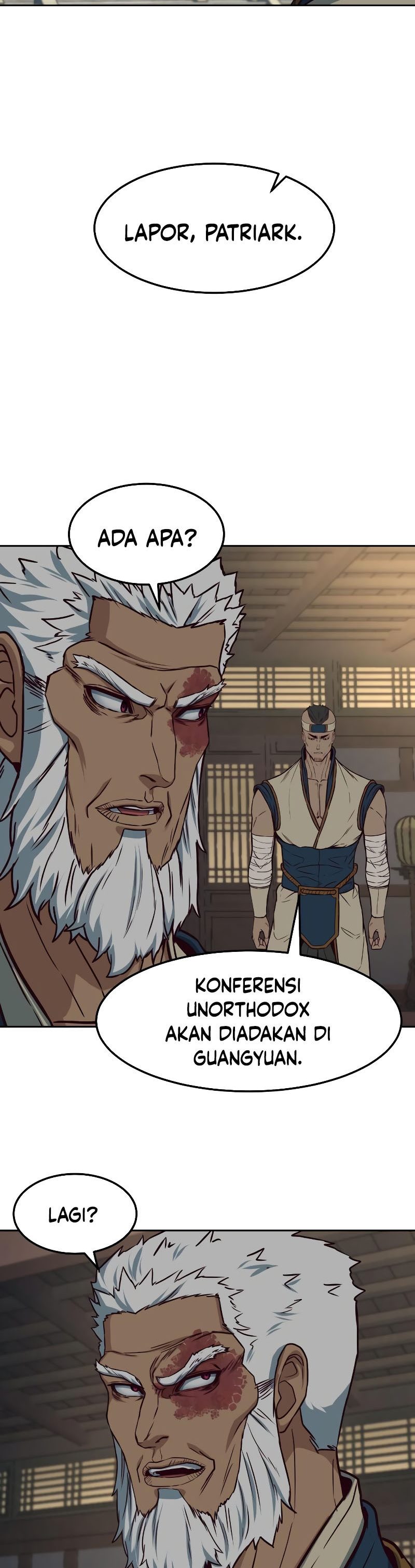 Sword Fanatic Wanders Through The Night Chapter 104 Gambar 14