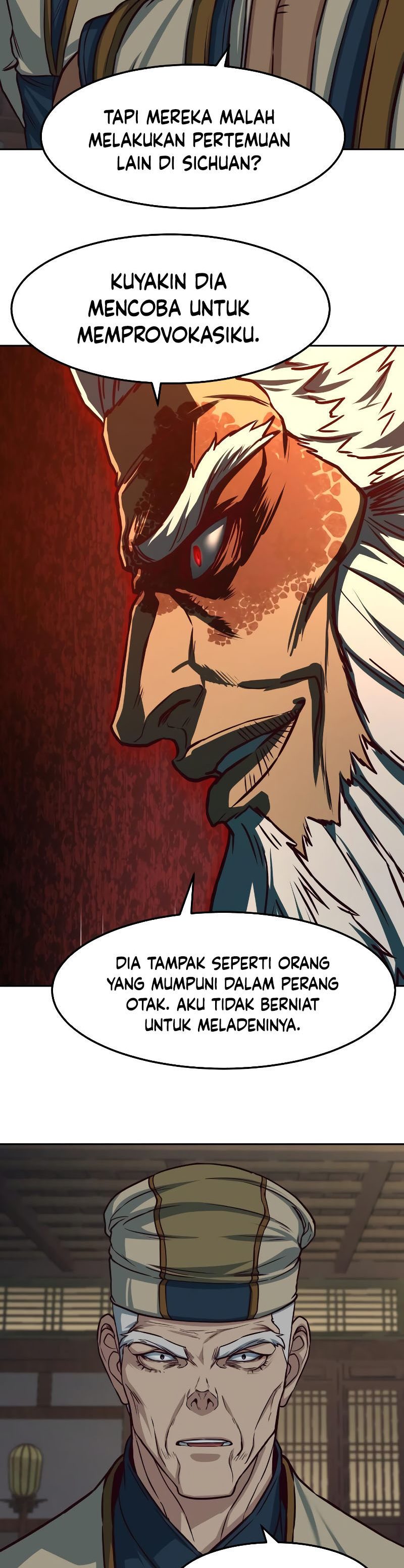 Sword Fanatic Wanders Through The Night Chapter 104 Gambar 18