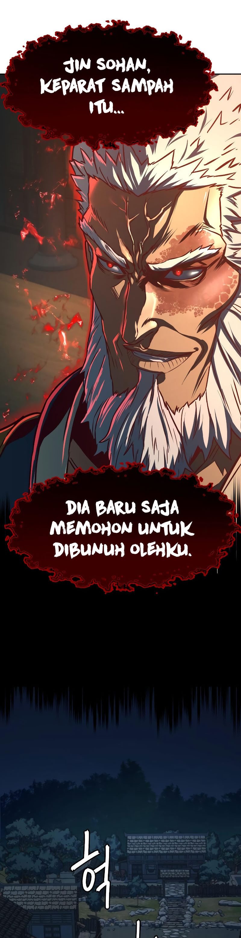 Sword Fanatic Wanders Through The Night Chapter 104 Gambar 23