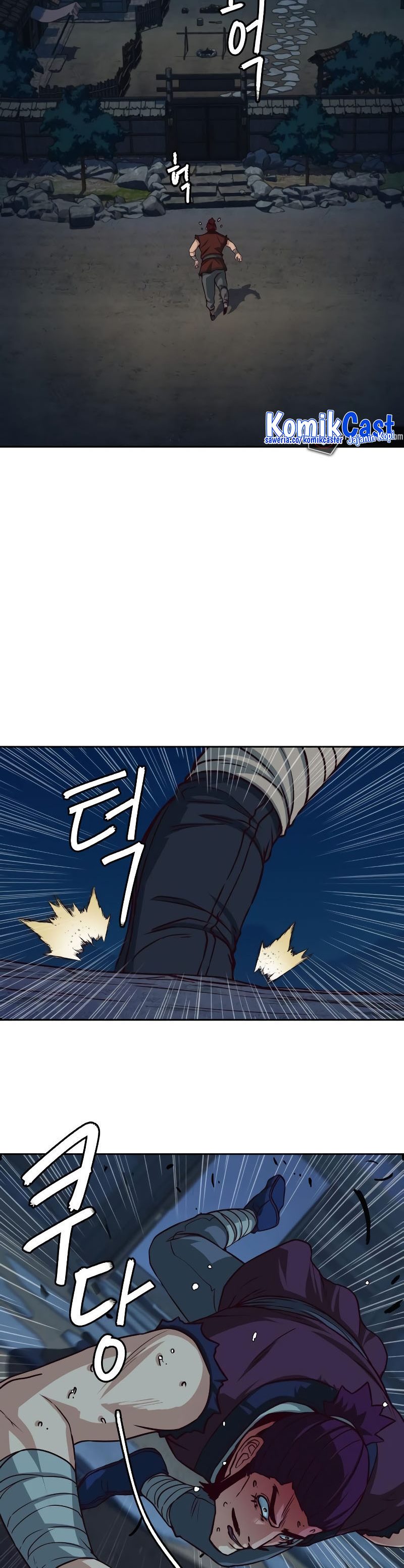Sword Fanatic Wanders Through The Night Chapter 104 Gambar 24