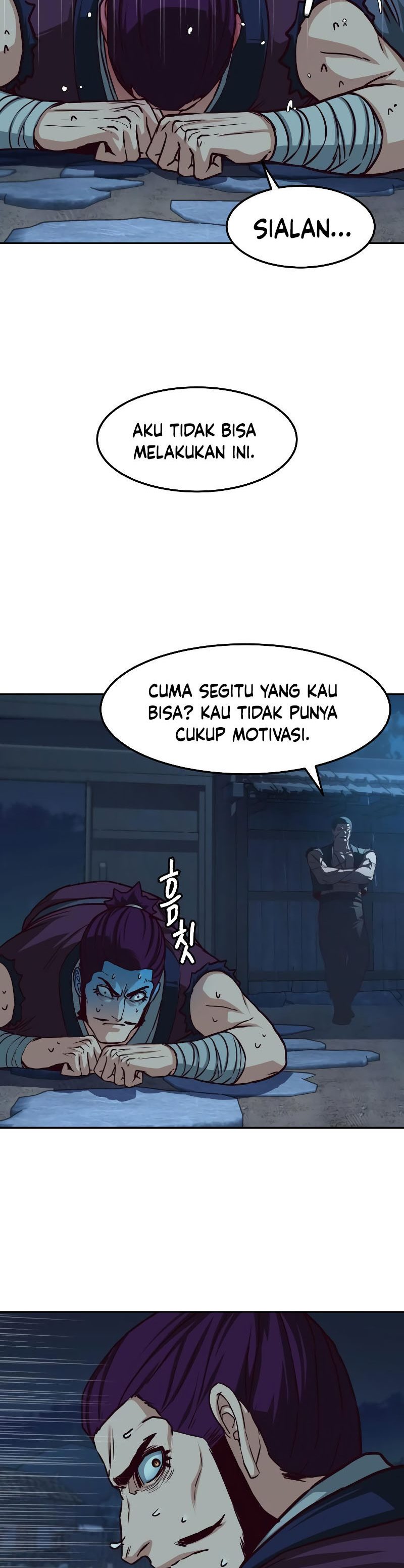 Sword Fanatic Wanders Through The Night Chapter 104 Gambar 26