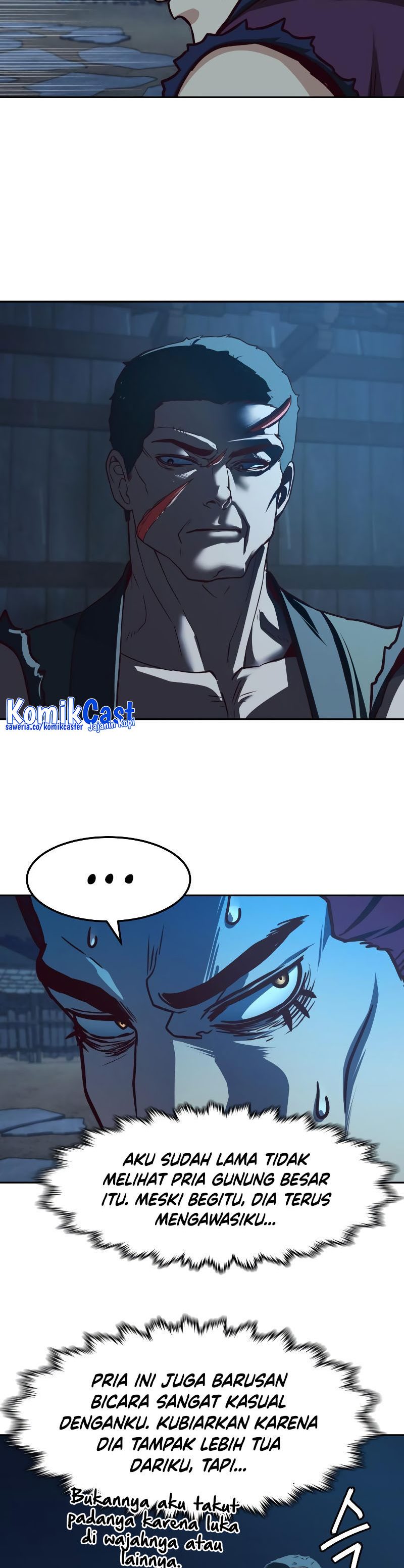 Sword Fanatic Wanders Through The Night Chapter 104 Gambar 27